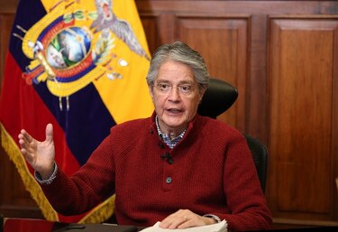 Lasso veta reformas a Ley de Comunicación: ‘No reviviremos una ley mordaza’