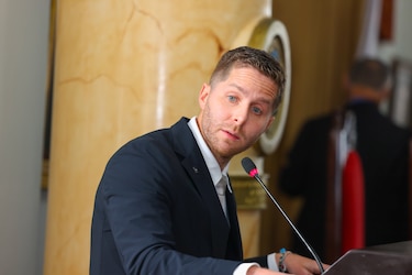 El Concejo de Panamá realiza acto solemne; Mizrachi apela a fortalecer la relación entre municipios y Ejecutivo