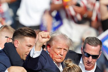 Fuentes del Servicio Secreto afirman que negaron recursos al equipo de seguridad de Trump