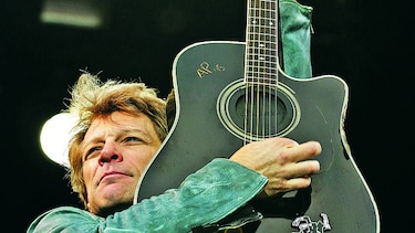 Bon jovi cancela concierto debido al tifón Dujuan