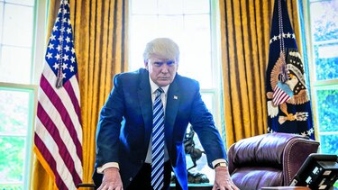Donald Trump presentará plan sobre impuestos