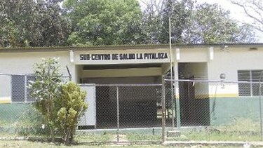 Cierran centro de salud de La Pitaloza