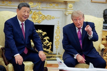 Cómo China está transformando una zona rural donde se cultivan papas en el centro de su competencia tecnológica con Estados Unidos