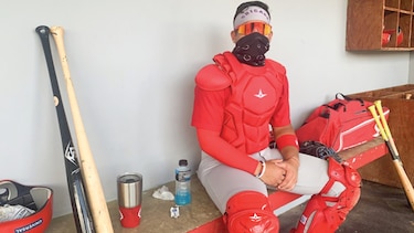 Amaya quiere ayudar a Criollos a llegar a la Serie del Caribe 
