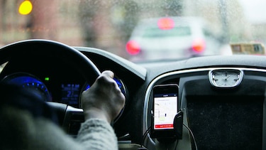 Costa Rica le declara la guerra a Uber