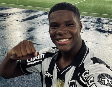 Botafogo y Kadir Barría ya conocen su camino en la ‘Copinha’ 2026