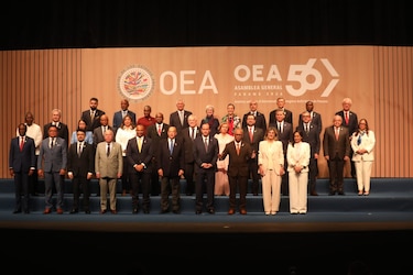 Estos son los temas que aprobó la OEA en sus primeras jornadas en Panamá