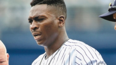 Gregorius, otro lesionado más para los Yankees