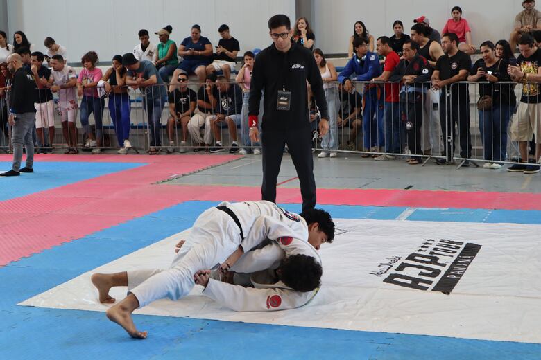 Panamá se consolida como potencia en el Brazilian Jiu Jitsu