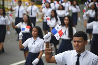 Meduca anuncia rutas para los desfiles patrios de 2023 en la capital