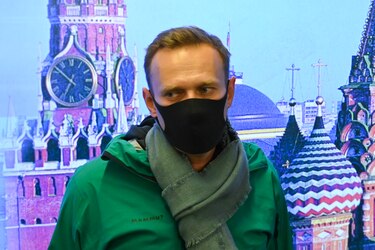 Estados Unidos ‘condena duramente’ la detención del opositor ruso Navalny