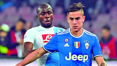 Dybala: ‘no quiero ser el Messi del futuro’