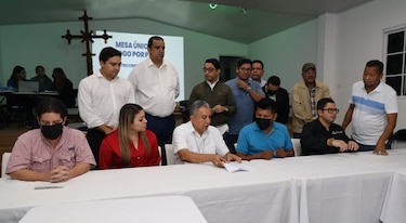 Mesa única del diálogo no logra acuerdo en tres puntos de la canasta básica y decide avanzar al tema del combustible