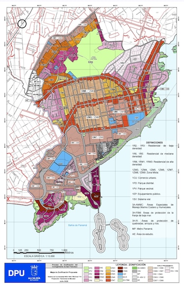 Residentes de San Francisco aprueban su inclusión en el PLOT en medio de tensión y reclamos por falta de acceso