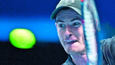 Murray da otro paso para seguir en la cima