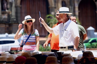 Turistas gastaron $1,522 millones en Panamá entre enero y mayo