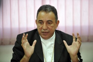Ulloa exhorta a los feligreses a que salgan a votar