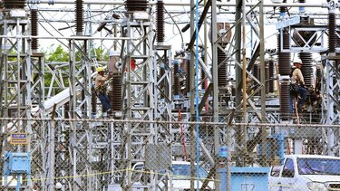 Panamá y Colombia reafirman interconexión eléctrica