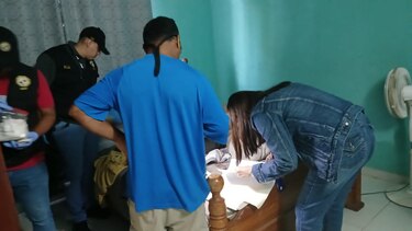 Fiscalía aprehende a exrepresentantes en Bugaba y Tierras Altas por investigación de fondos de la descentralización