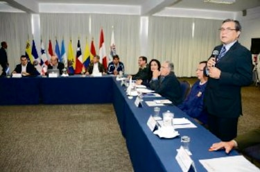 Hay cambios en los Juegos Bolivarianos