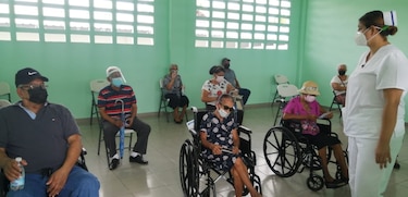 En Panamá se han aplicado 825,811 dosis de las vacunas contra la Covid-19