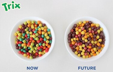 EU: Alimentos tendrán nuevos tonos sin colorantes artificiales