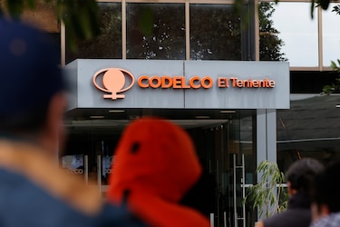 Hallan los cadáveres de otros dos mineros que permanecían desaparecidos en Chile
