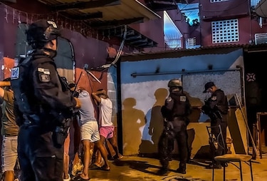 A la cárcel: detención provisional para acusados por asesinato de sargento en El Chorrillo