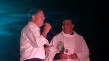 Varela anunciará el lunes el reemplazo de Frank Ábrego en Senafront 