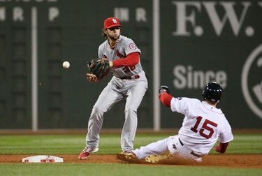 Una rectificación de los árbitros, clave en el triunfo de Boston