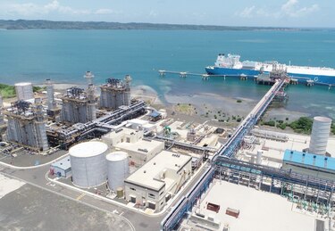 Nueva planta de gas natural  se construiría en 34 meses 