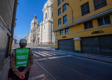 Perú cancela salida diferenciada de hombres y mujeres por coronavirus