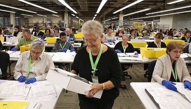 El complicado proceso de las elecciones de Estados Unidos
