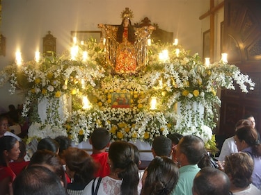 No habrá peregrinación ni procesión en Santa Librada de Las Tablas 