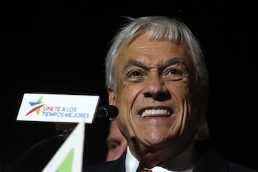 Sebastián Piñera pide respeto a libertades en Venezuela