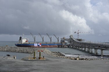 Exportaciones panameñas superarán los 3 mil millones de dólares en 2021