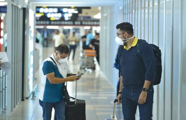 Las aerolíneas extreman medidas por el coronavirus 
