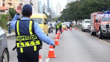 Autoridad del Tránsito aumenta número de inspectores en horario nocturno