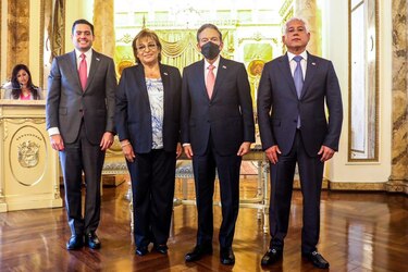 Secretismo en manejo del presupuesto del Ministerio de la Mujer