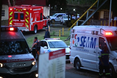 Fiscalía abre pesquisa tras explosión de cisternas en el área del puente de las Américas