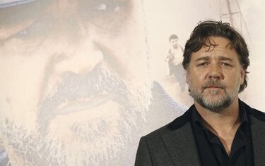 Russell Crowe: 'No tengo problema en robar ideas a todo el mundo'