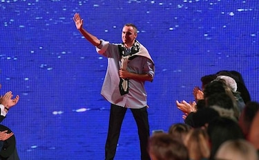 El diseñador de moda Raf Simons deja la marca Calvin Klein