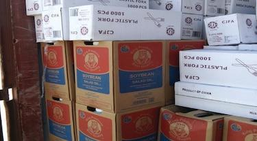 Detectan entrada de productos alimenticios sin registro sanitario