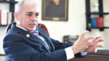 Rafael Candanedo: el secreto está en la lectura