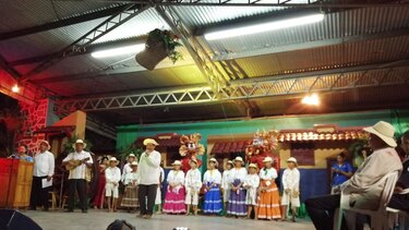 Inauguran feria de San Sebastián de Ocú
