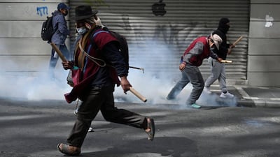 ‘Gasolina basura’ y otros 3 motivos que explican las crecientes protestas en Bolivia