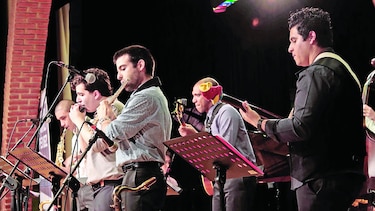 El itinerario de un pianista nacional