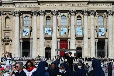 Los 10 nuevos santos proclamados por el Papa Francisco