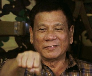 Presidente filipino ofrece disculpas a judíos