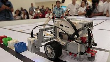 Panamá quiere competir en robótica